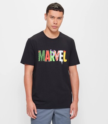 Marvel Licensed Christmas T-Shirt
