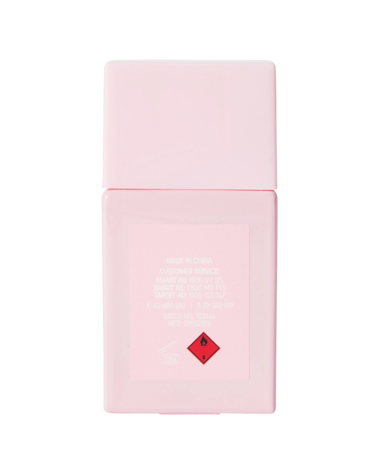 OXX Beauty Candy Brulee Eau De Parfum 20ml 3 of 5