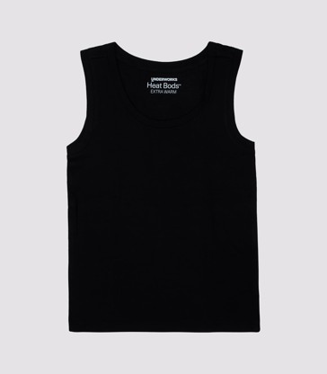 Kids Heat Bods Heat Retention Thermal Vest - Underworks
