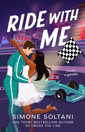 Ride with Me by Simone Soltani - Book