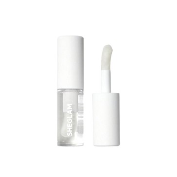 SHEGLAM Jelly Wow Hydrating Lip Oil - Loco for Coco