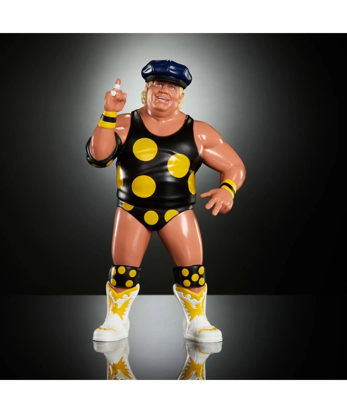 LJN WWE Superstars Action Figure - Assorted  5 of 6