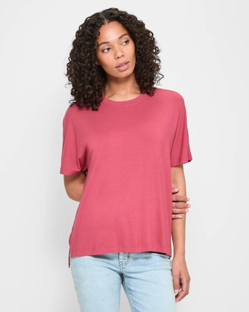 Slouchy Crew T-Shirt