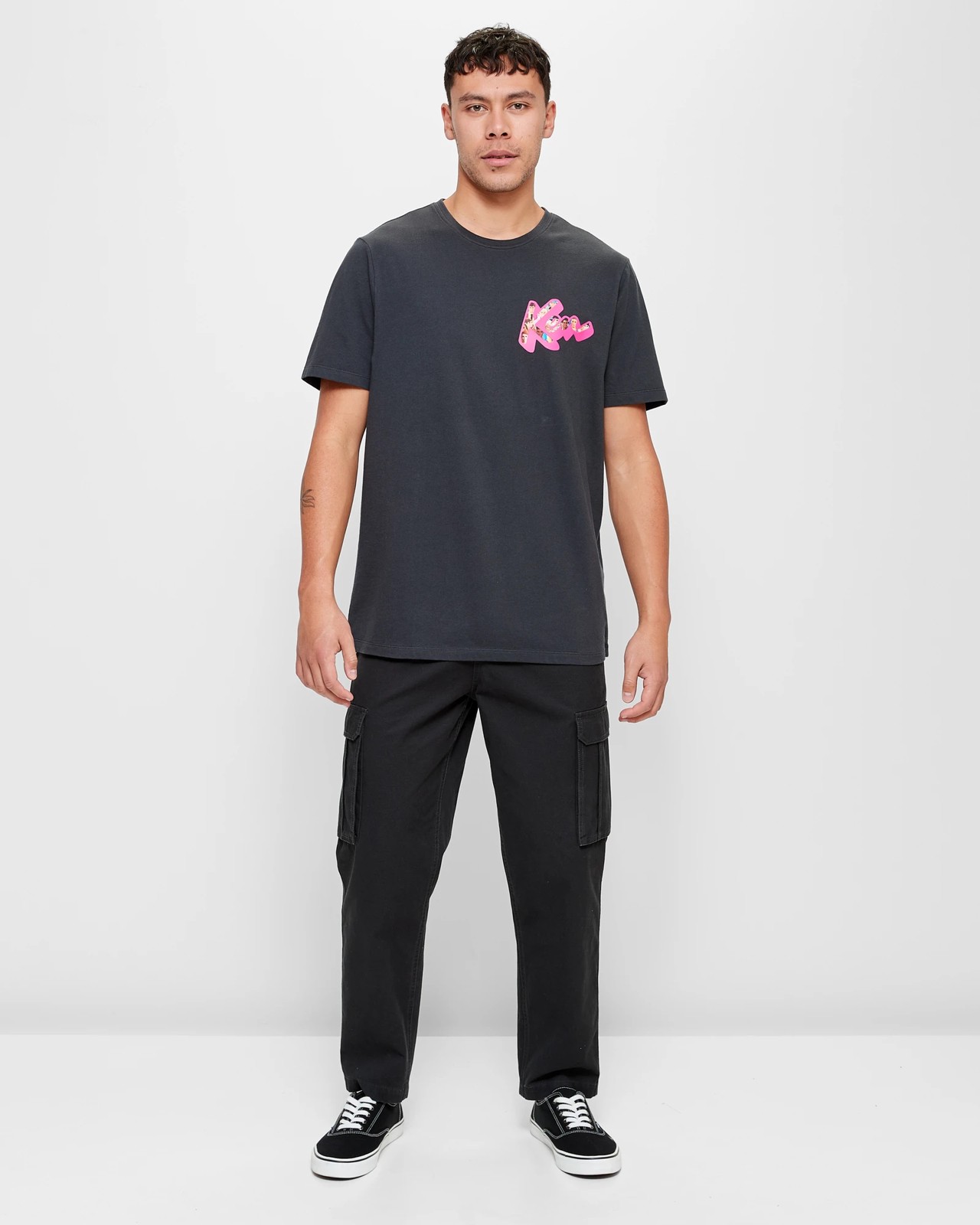 Barbie® Movie Ken T-Shirt | Target Australia