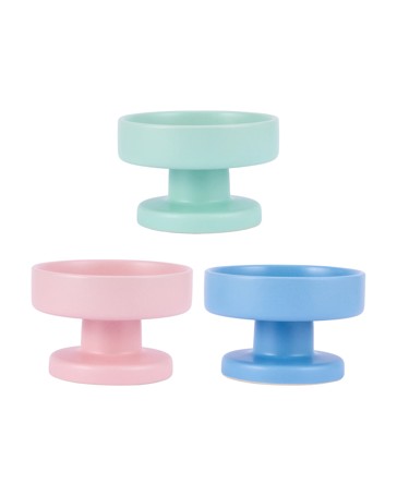 Anko Cat Ceramic Bowl - Assorted