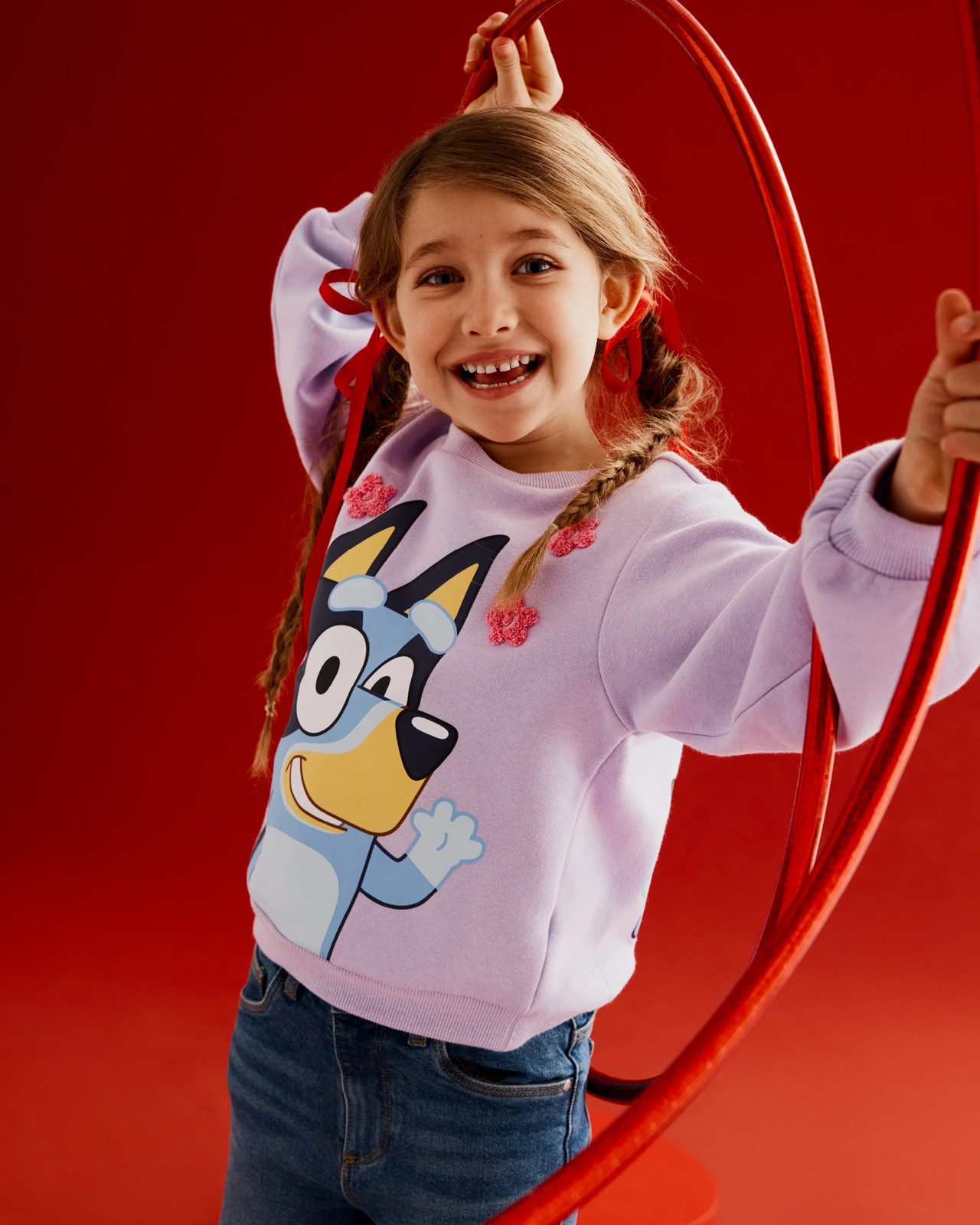 Bluey Jumper | Target Australia