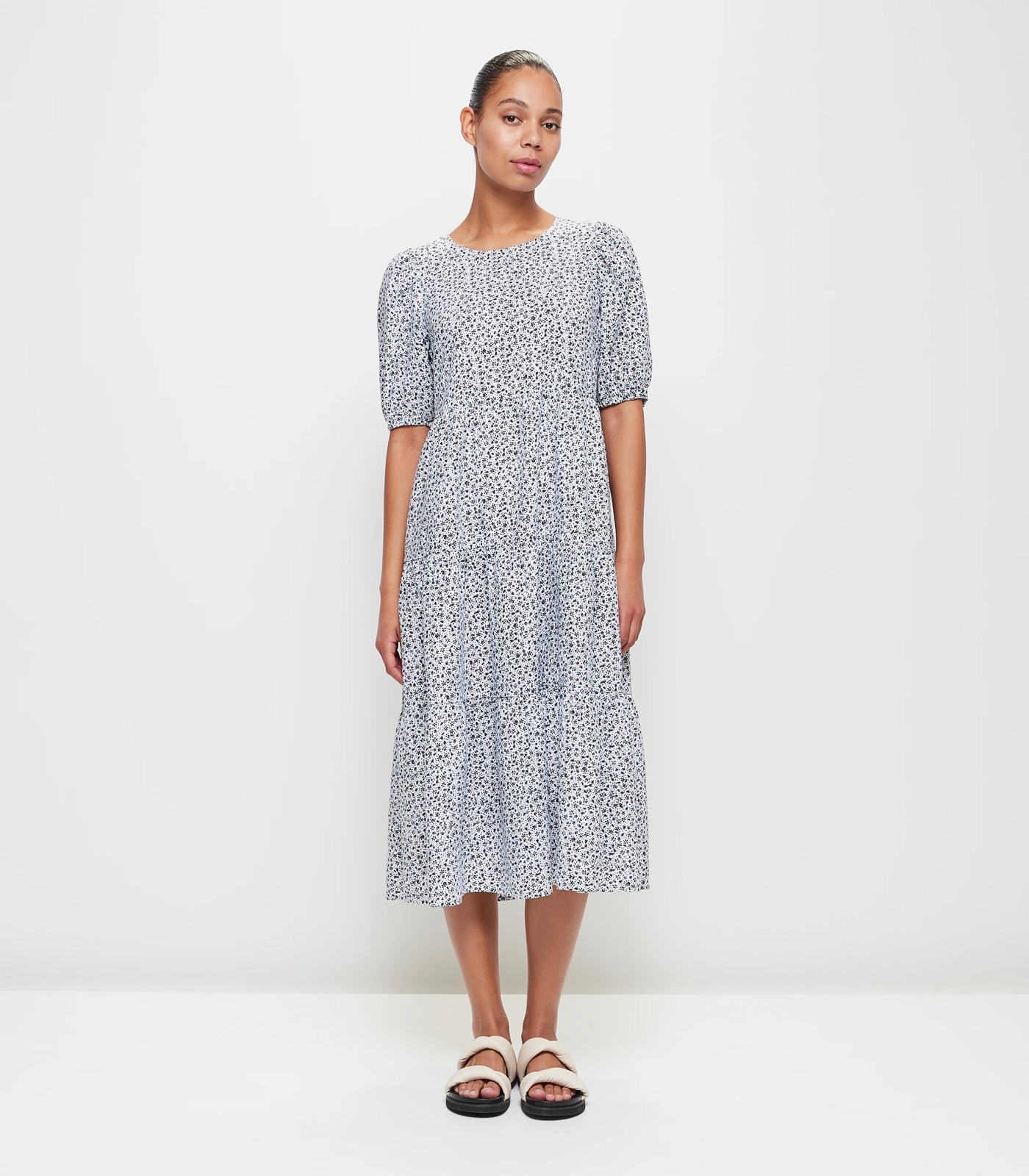 Linen dress target best sale