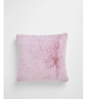 Leo Faux Fur Cushion