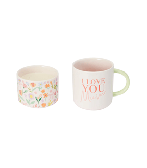 Anko Mother's Day Candle and Mug
