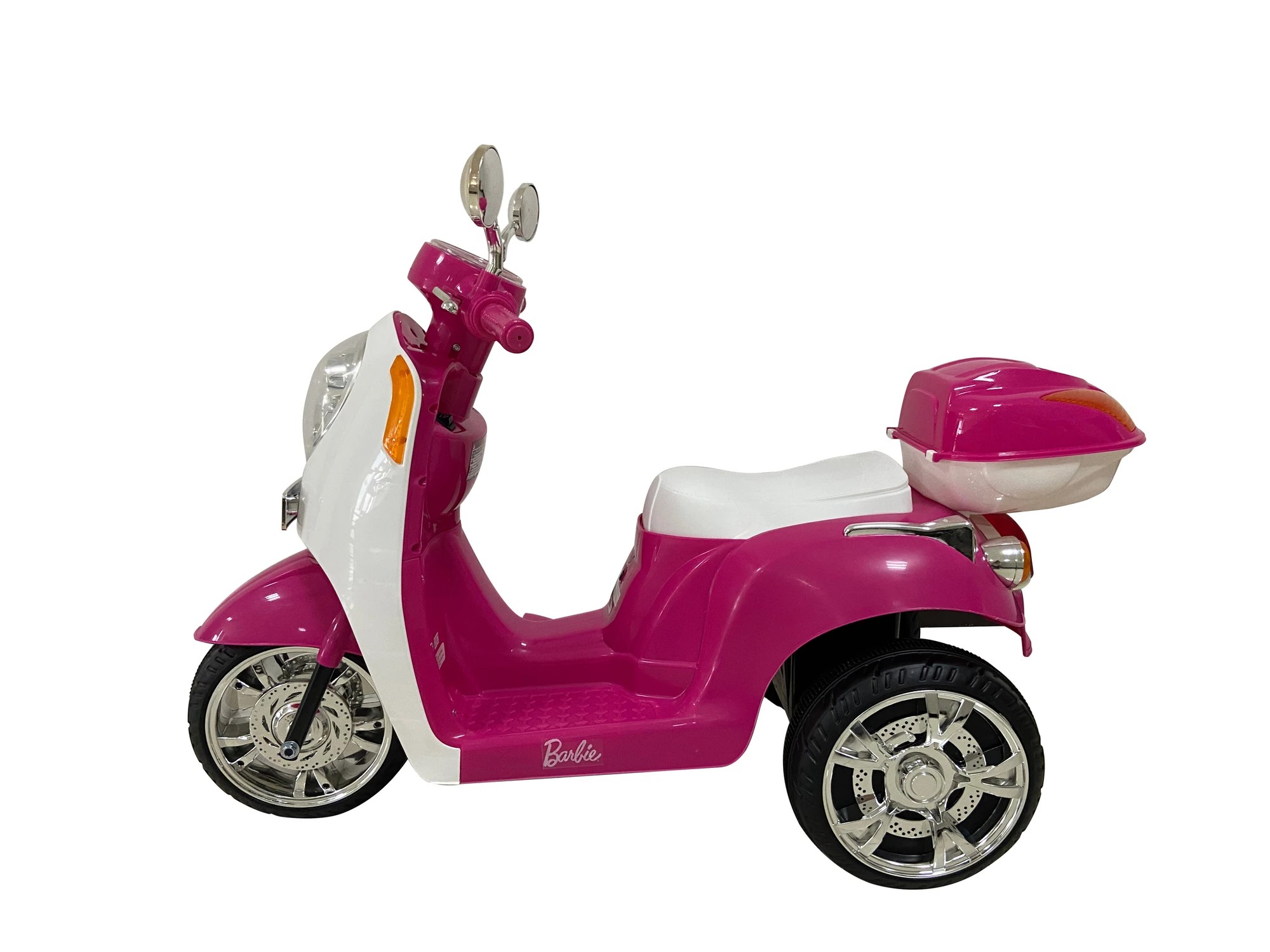 Barbie cheap with scooter