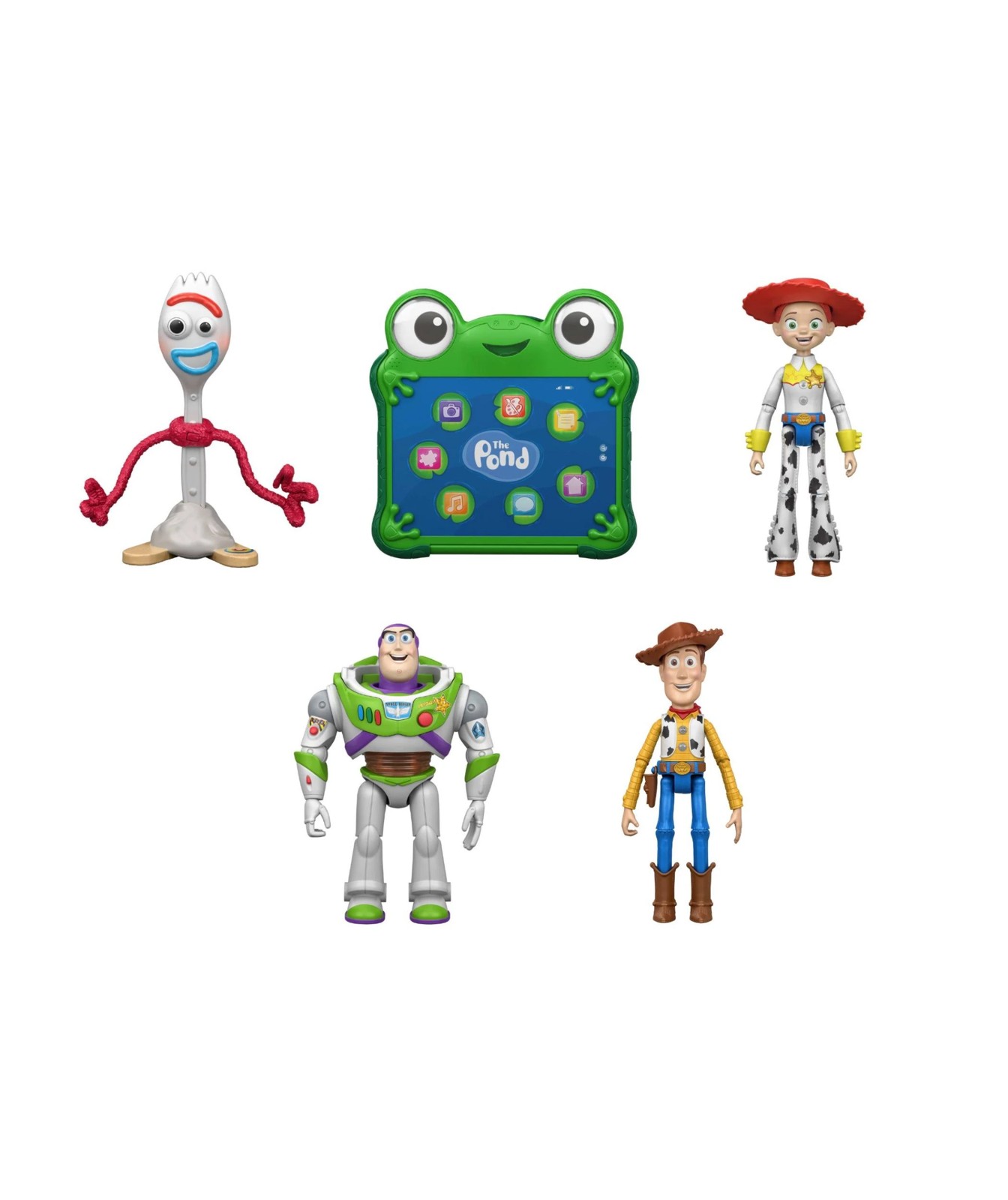 Disney and Pixar Toy Story 5 Playscale Interactables - Assorted 2 of 5