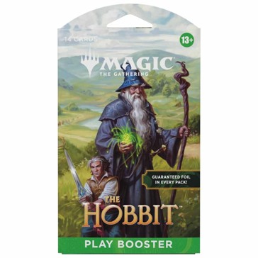 Magic The Gathering: The Hobbit Play Booster Pack