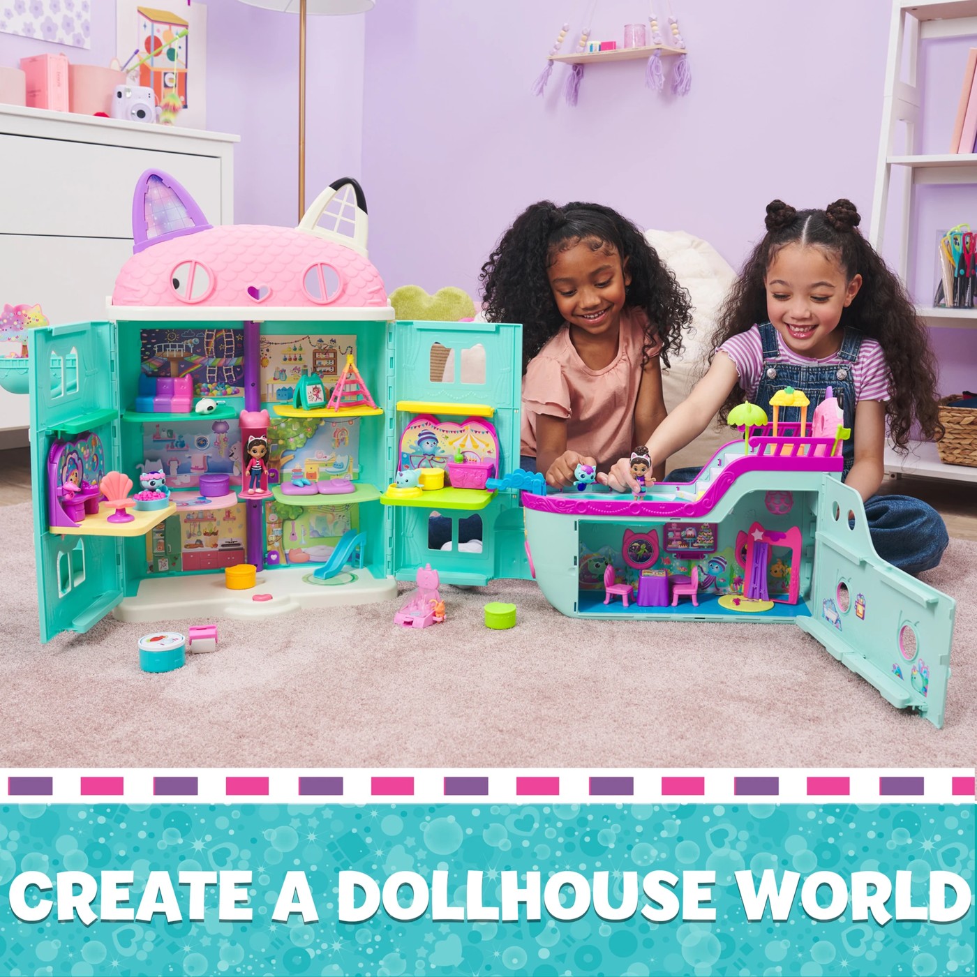 Dollhouse toy best sale