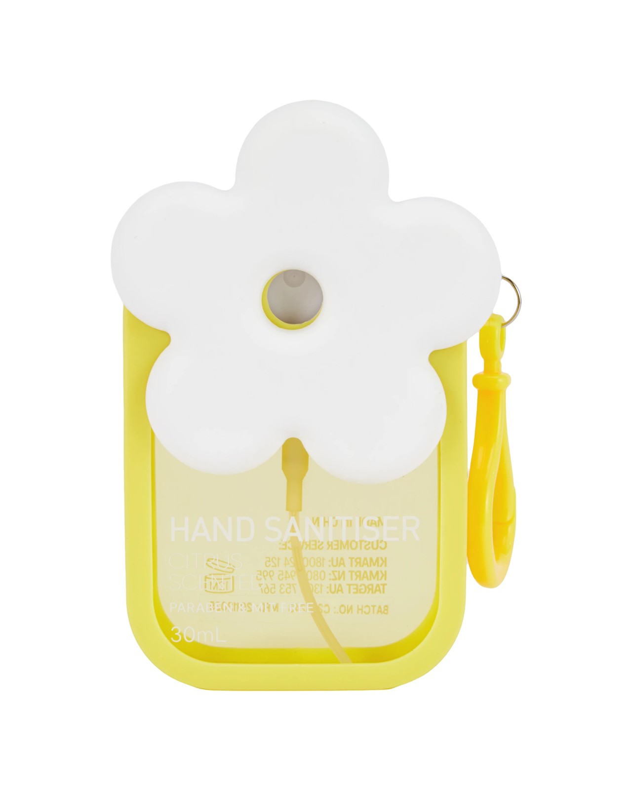 OXX Bodycare Hand Sanitiser 30ml - Citrus Scented 2 of 6