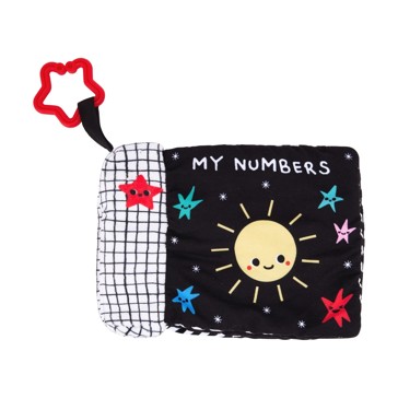 Lights and Music Pram Book - Anko