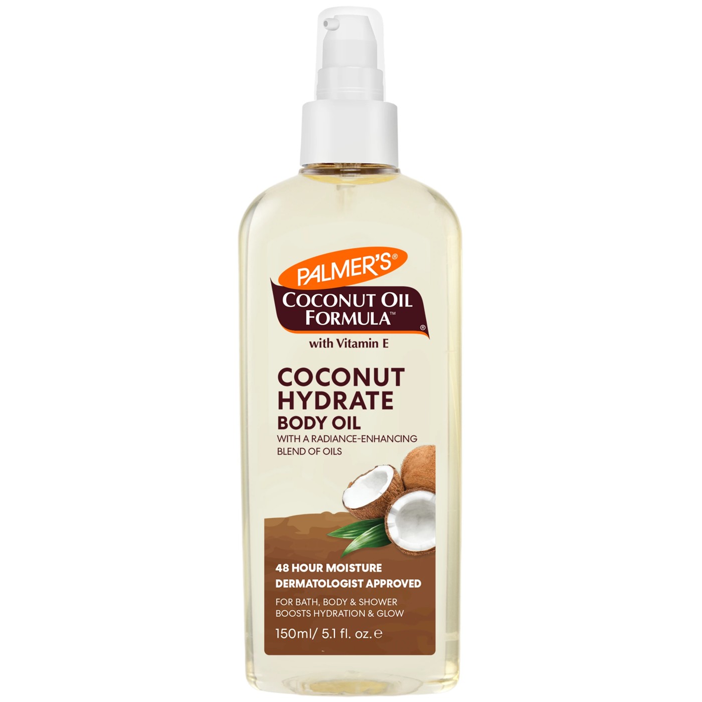 Palmer's Coconut Body Oil Formula Body Oil 2 of 5