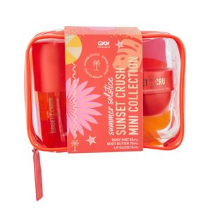 Summer Solstice Sunset Crush Mini Collection - OXX Fragrance