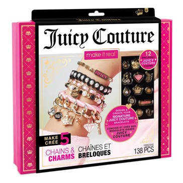 Juicy Couture Chains and Charms