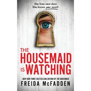 The Housemaid is Watching - Freida McFadden product image