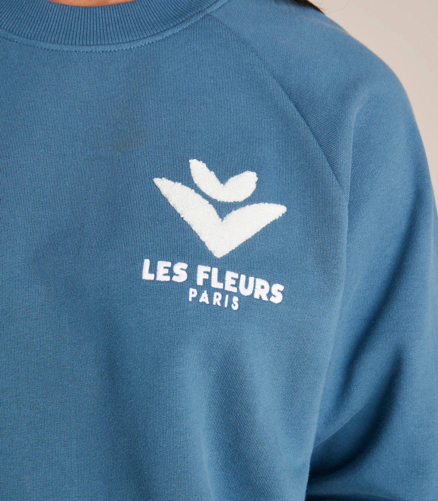 Raglan Crew Neck Jumper 3 of 6