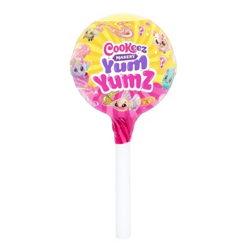 Cookeez Makery Yum Yumz S3 Single Pack - Assorted
