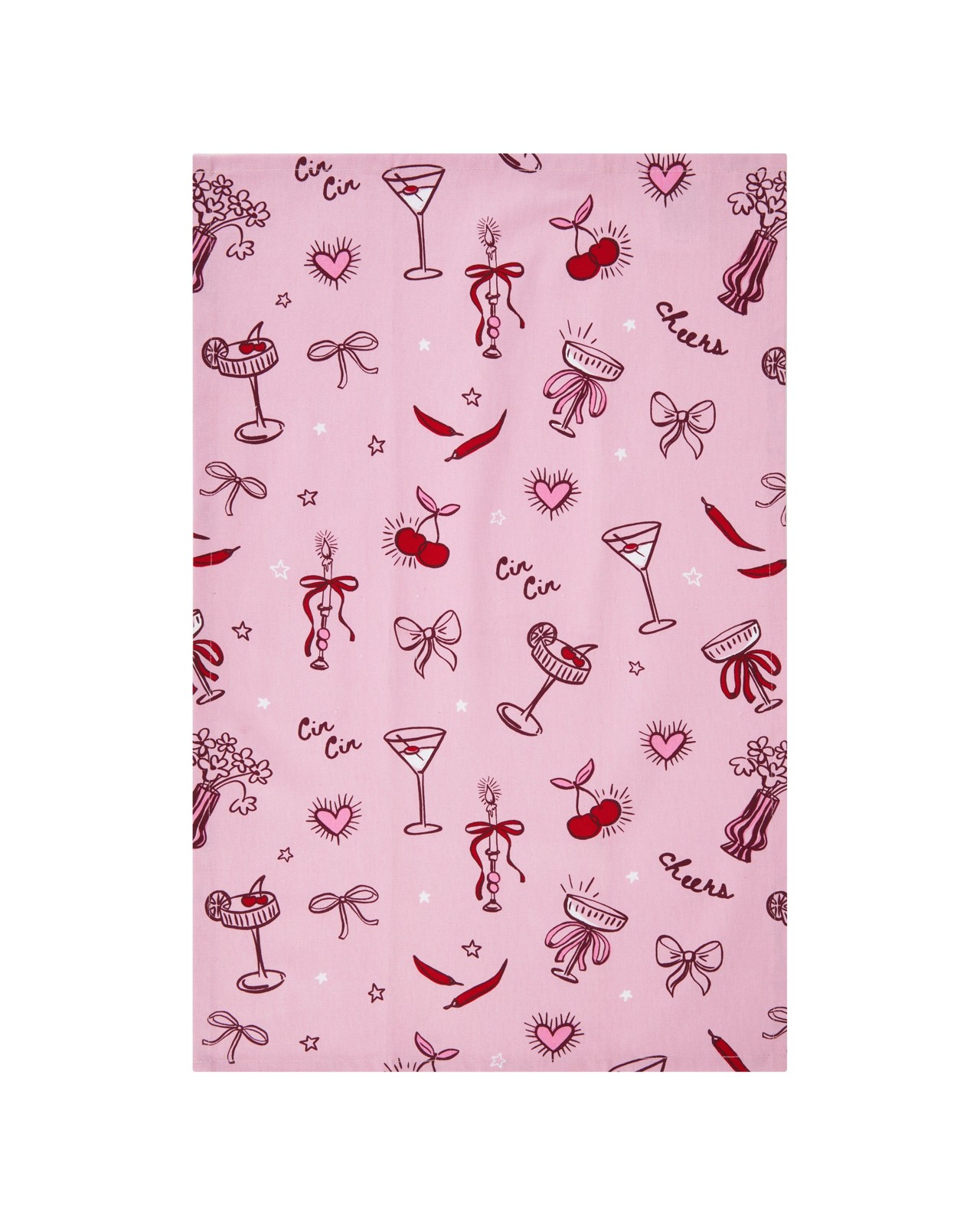 Anko 3 Pack Cin Cin Tea Towels 3 of 6