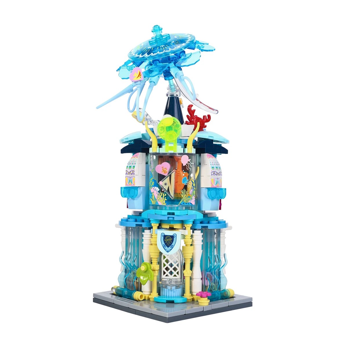 Mini Blocks Building Series, Assorted - Anko 3 of 6