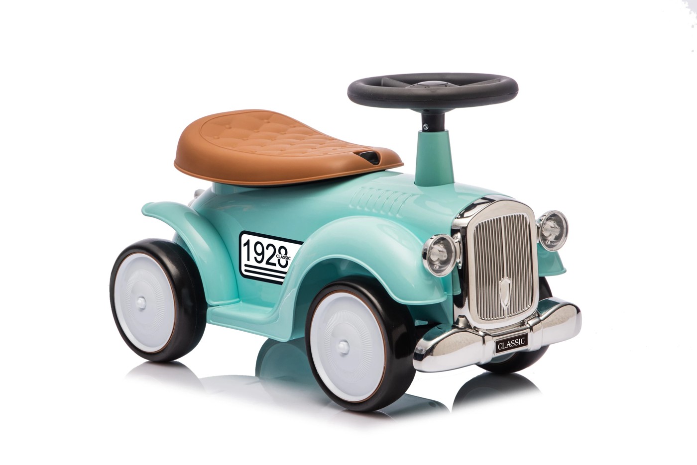 Classic Retro Foot to Floor Ride On 3 of 5