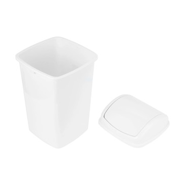 12L Swing Top Bin - Anko