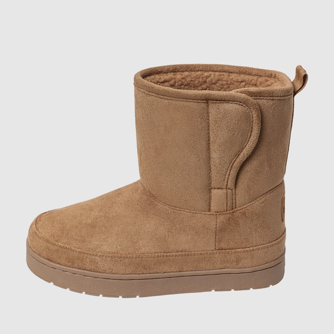 Slipper boots hot sale target