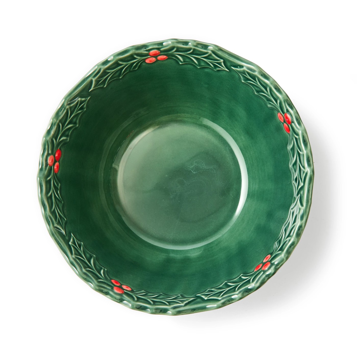 Anko 4 Piece Holly Edge Bowls 4 of 5