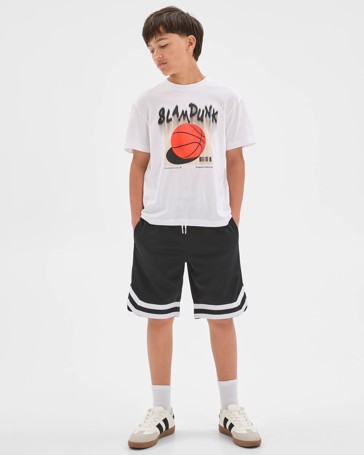 Australian Cotton Print T-Shirt