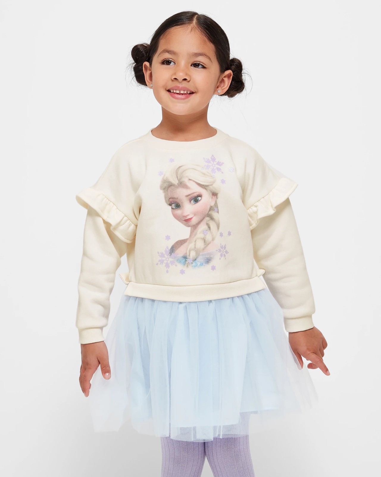 Disney Frozen Jumper Tulle Dress Target Australia