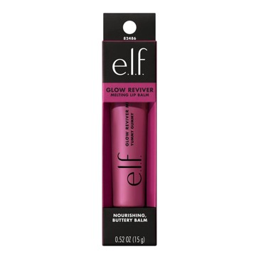 e.l.f. Glow Reviver Melting Lip Balm - Yummy Gummy
