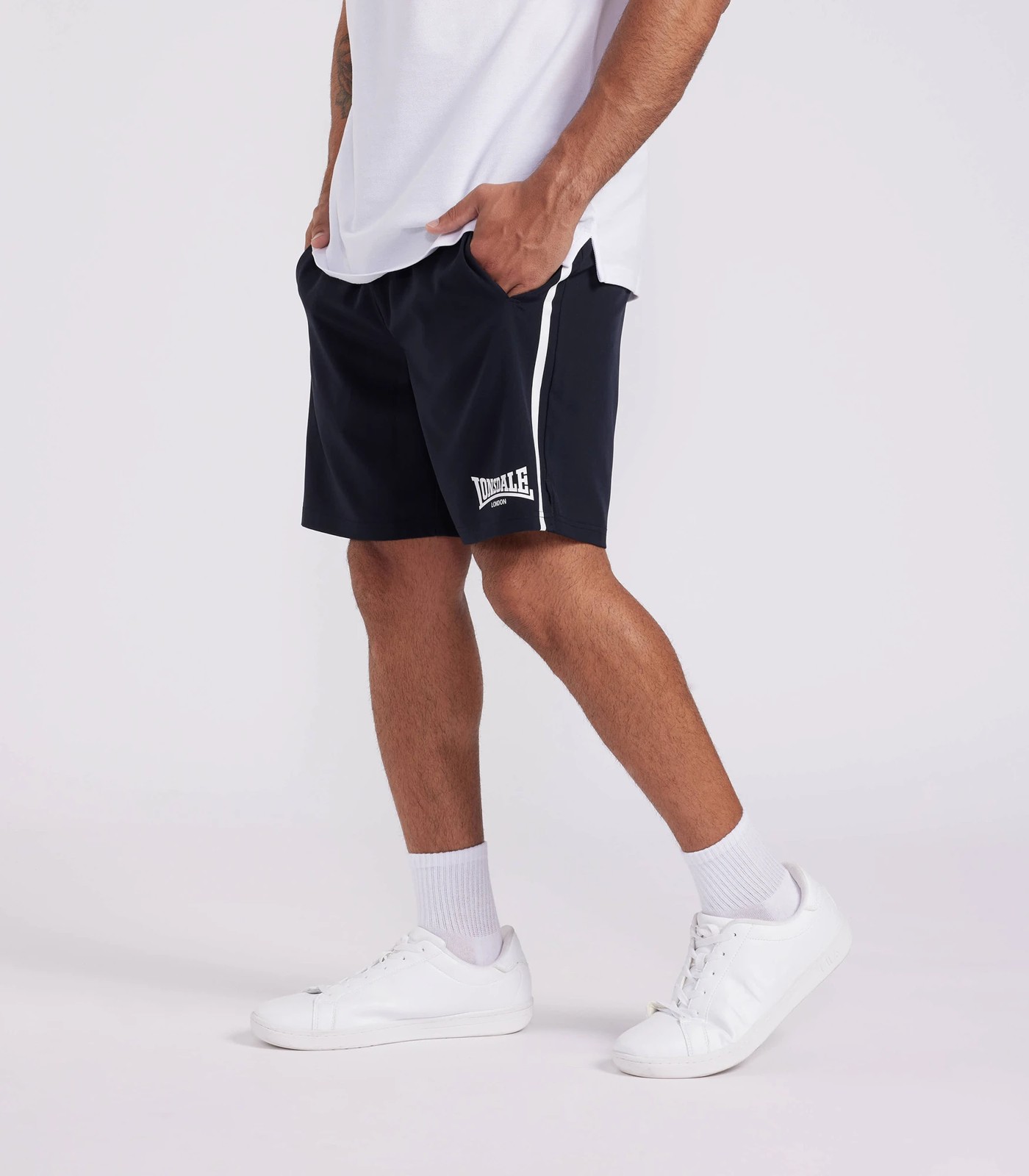 Lonsdale London Shepton Woven Shorts | Target Australia