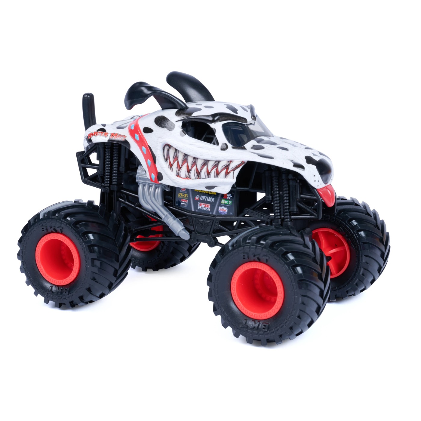 Monster Jam 1:24 Scale Collector Diecast Vehicle - Assorted* 3 of 5