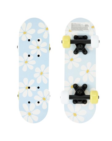 Anko Mini Skateboard - Daisy