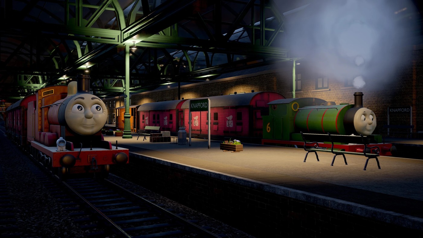 Thomas and Friends Wonders of Sodor Deluxe Edition - Nintendo Switch 3 of 4