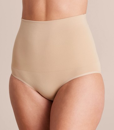Ambra Seamless Smoothies Full Briefs; Style: AMSHSSHWBR