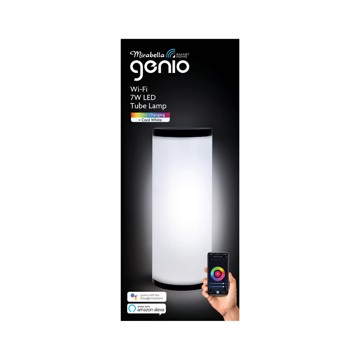 Wi-Fi Dimmable 7W LED Tube Lamp - Mirabella Genio