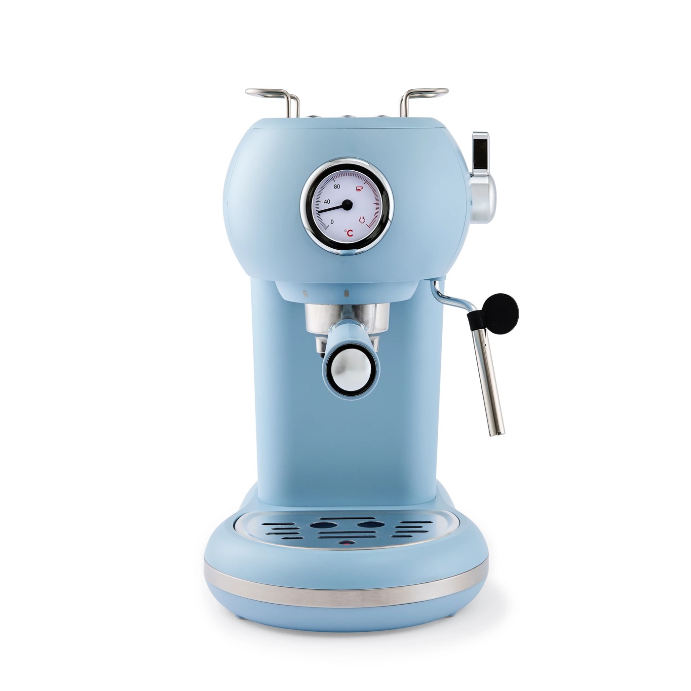 Anko Retro Espresso Coffee Machine 5 of 5