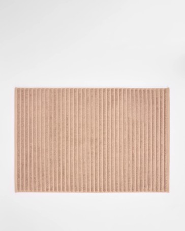 Eden Egyptian Cotton Pile Zero Twist Bath Mat