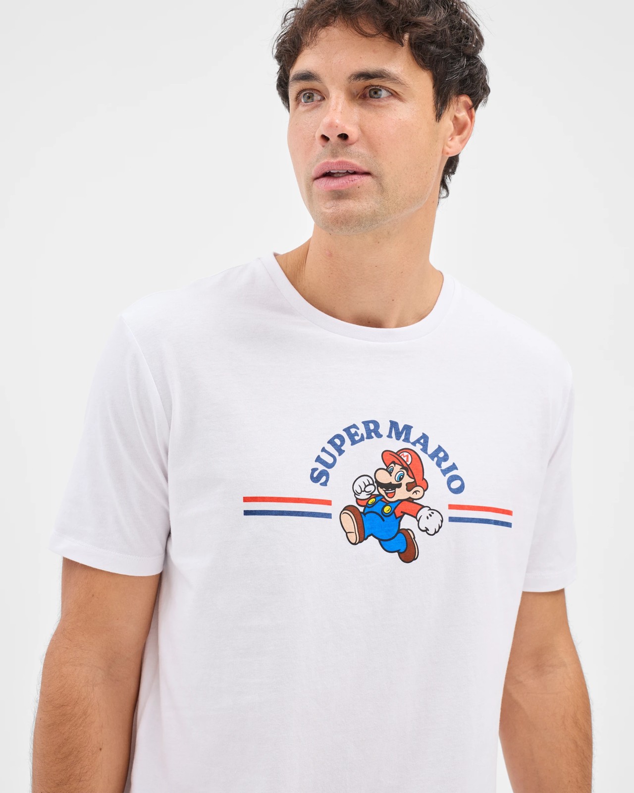 Licensed Super Mario Australian Cotton Pyjama Set 5 of 5