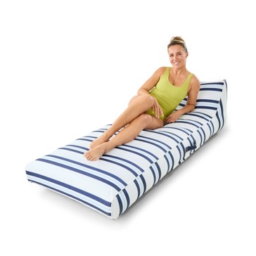 Anko Inflatable Fabric Covered Lounger