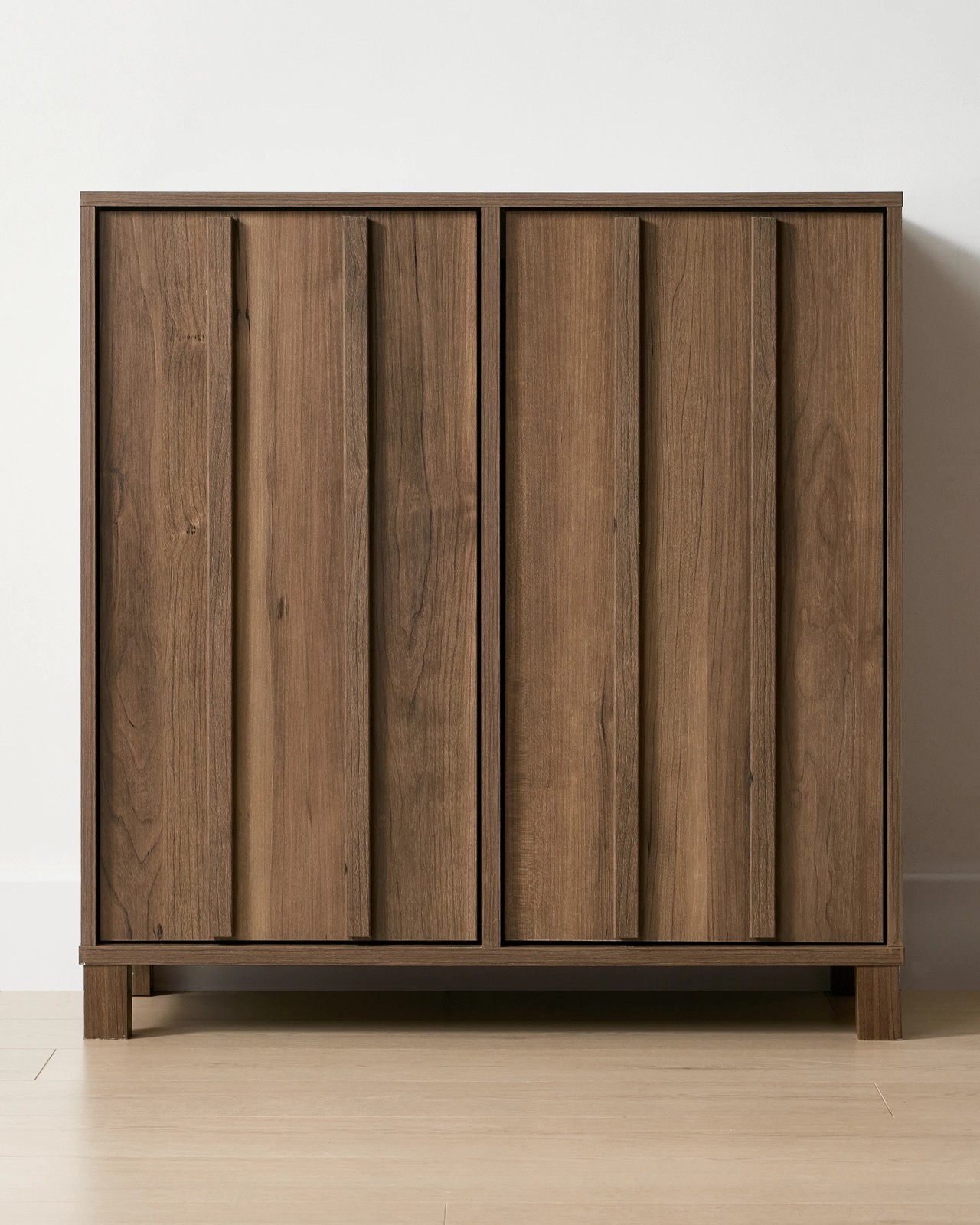 Anko Willow Laundry Hamper Cabinet 2 of 6