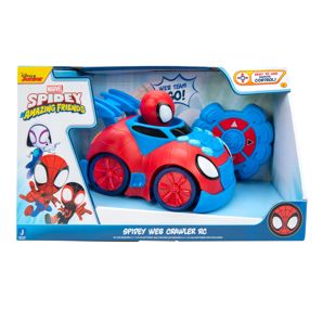 Spidey and His Amazing Friends Web Crawler RC Vehicle product image