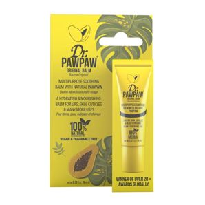 Dr. PAWPAW Original LIp Balm 10ml - Natural Pawpaw product image