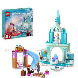 LEGO® Disney Princess Elsa's Frozen Castle 43238 product image