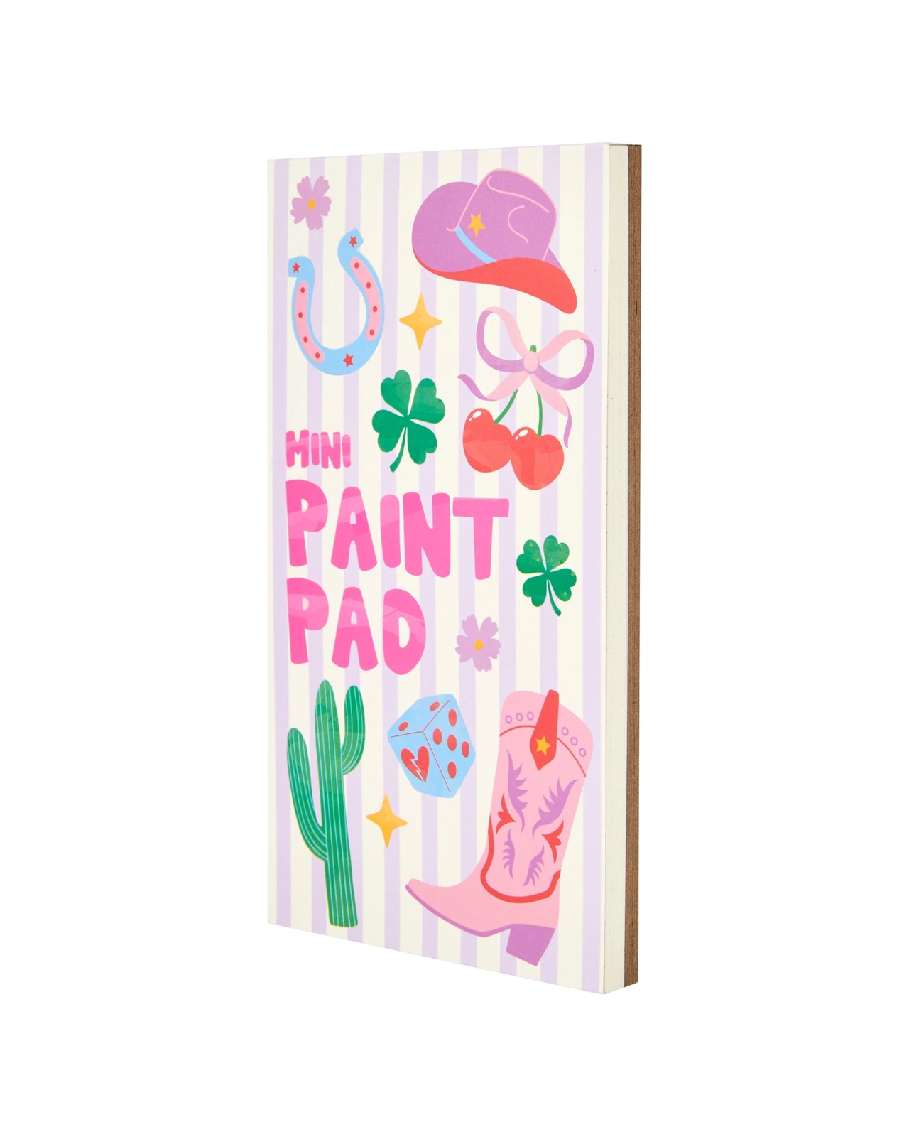 Anko Mini Watercolour Paint Pad - Lucky Western 3 of 5