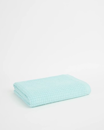 Cassie Textured Australian Cotton Bath Sheet